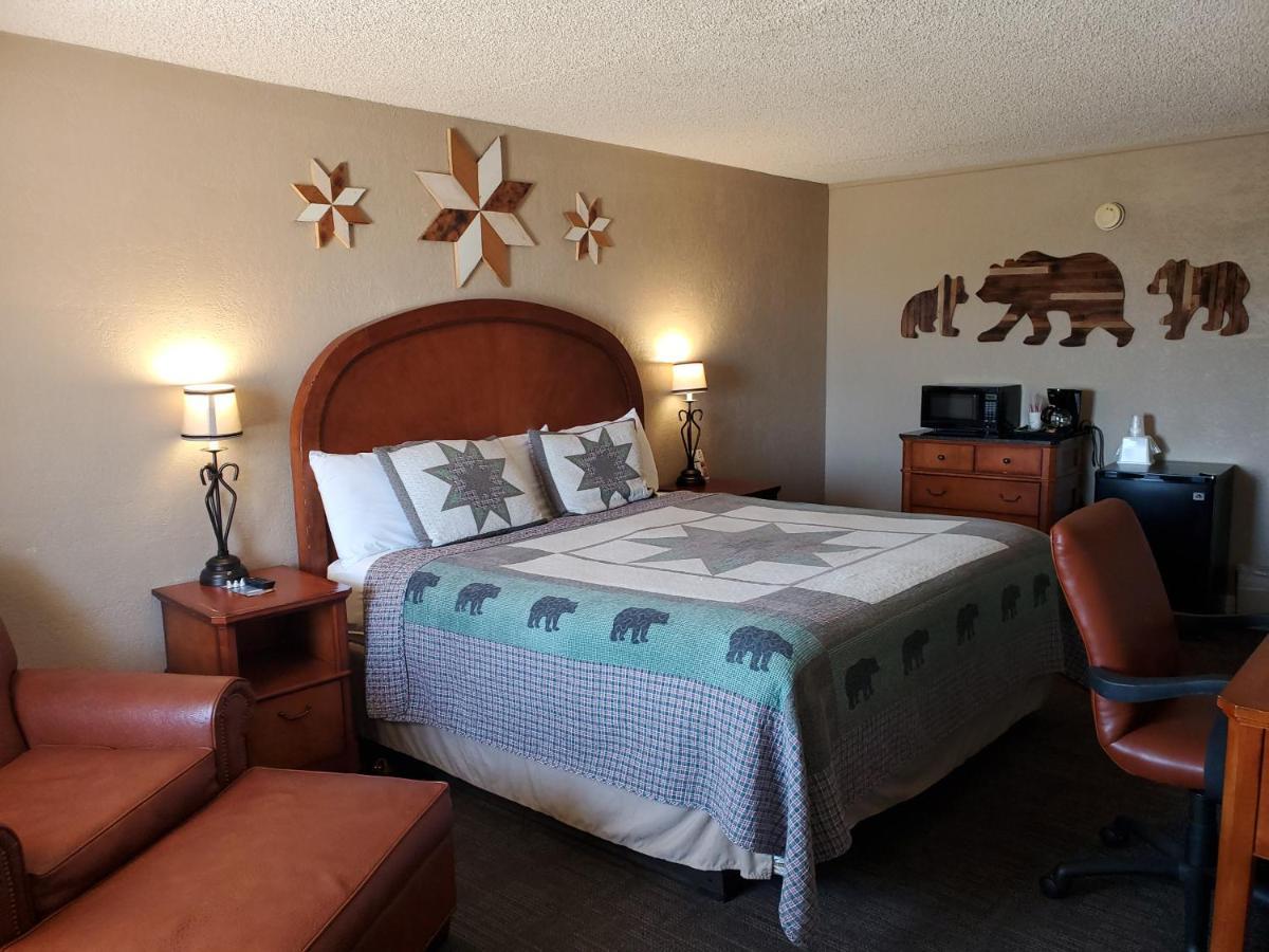 Kansas Country Inn Oakley Dış mekan fotoğraf