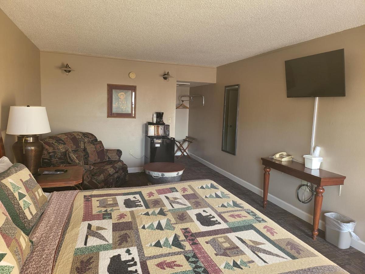 Kansas Country Inn Oakley Dış mekan fotoğraf