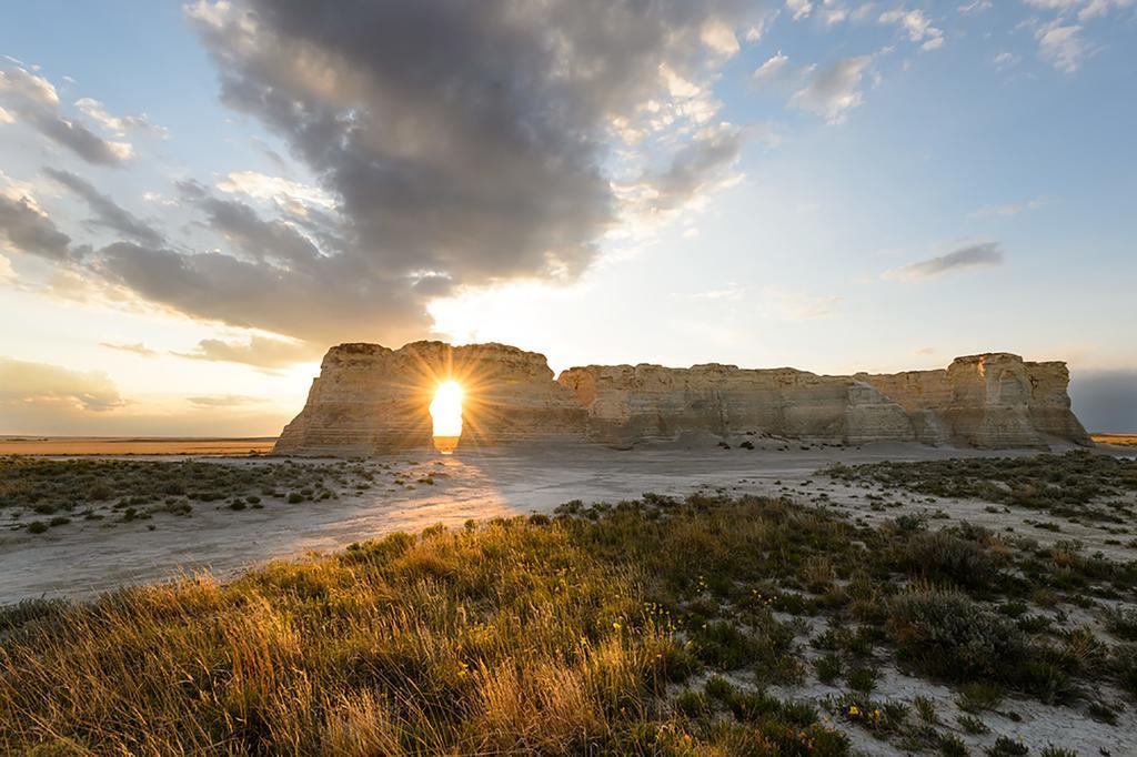 Kansas Country Inn Oakley Dış mekan fotoğraf