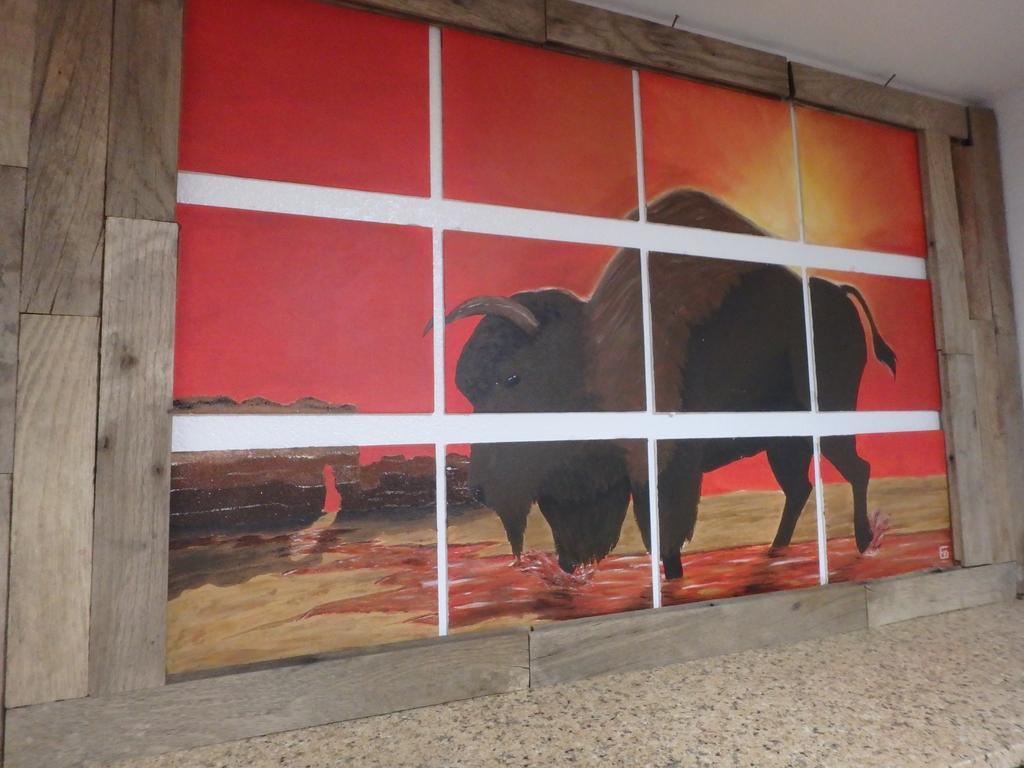 Kansas Country Inn Oakley Dış mekan fotoğraf