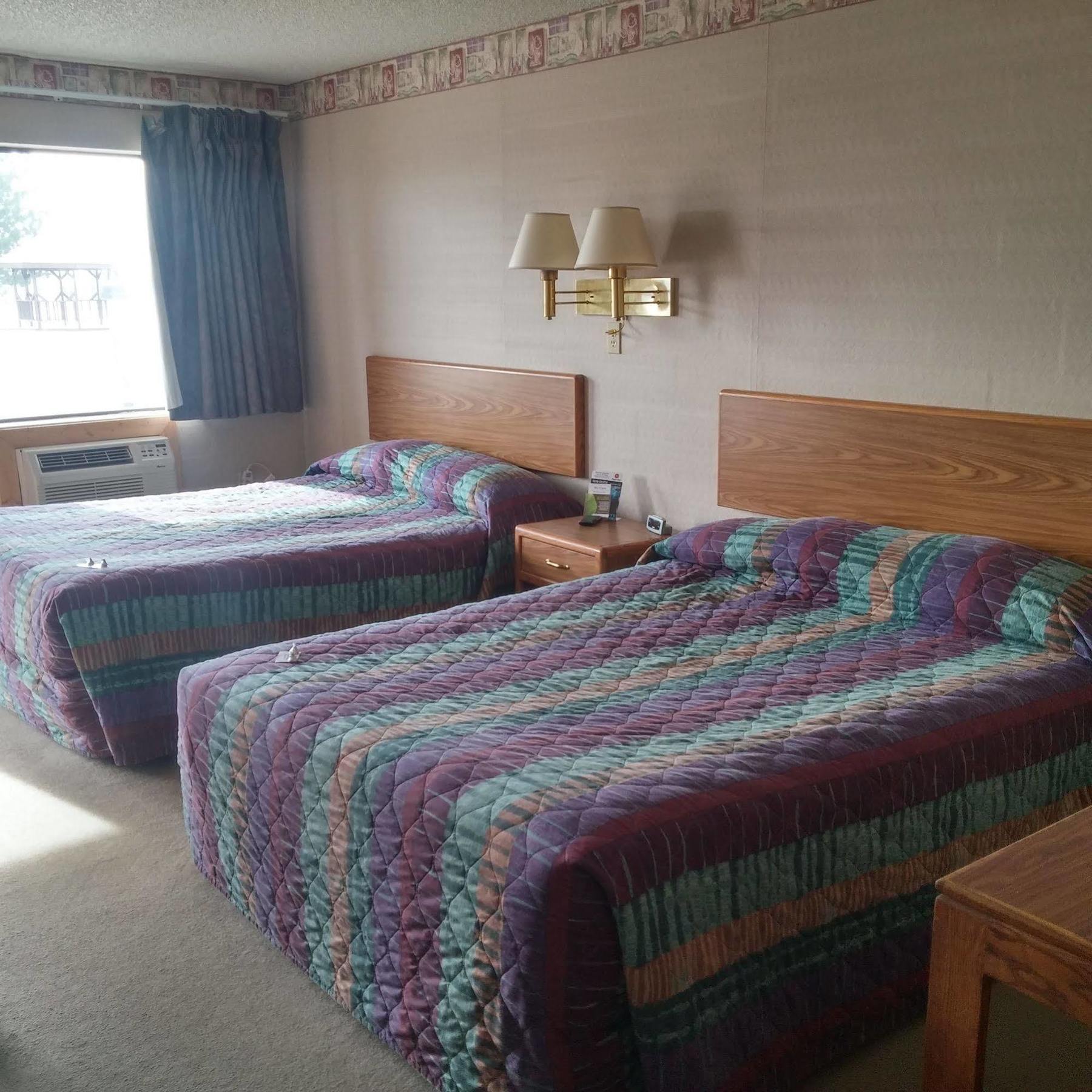 Kansas Country Inn Oakley Dış mekan fotoğraf