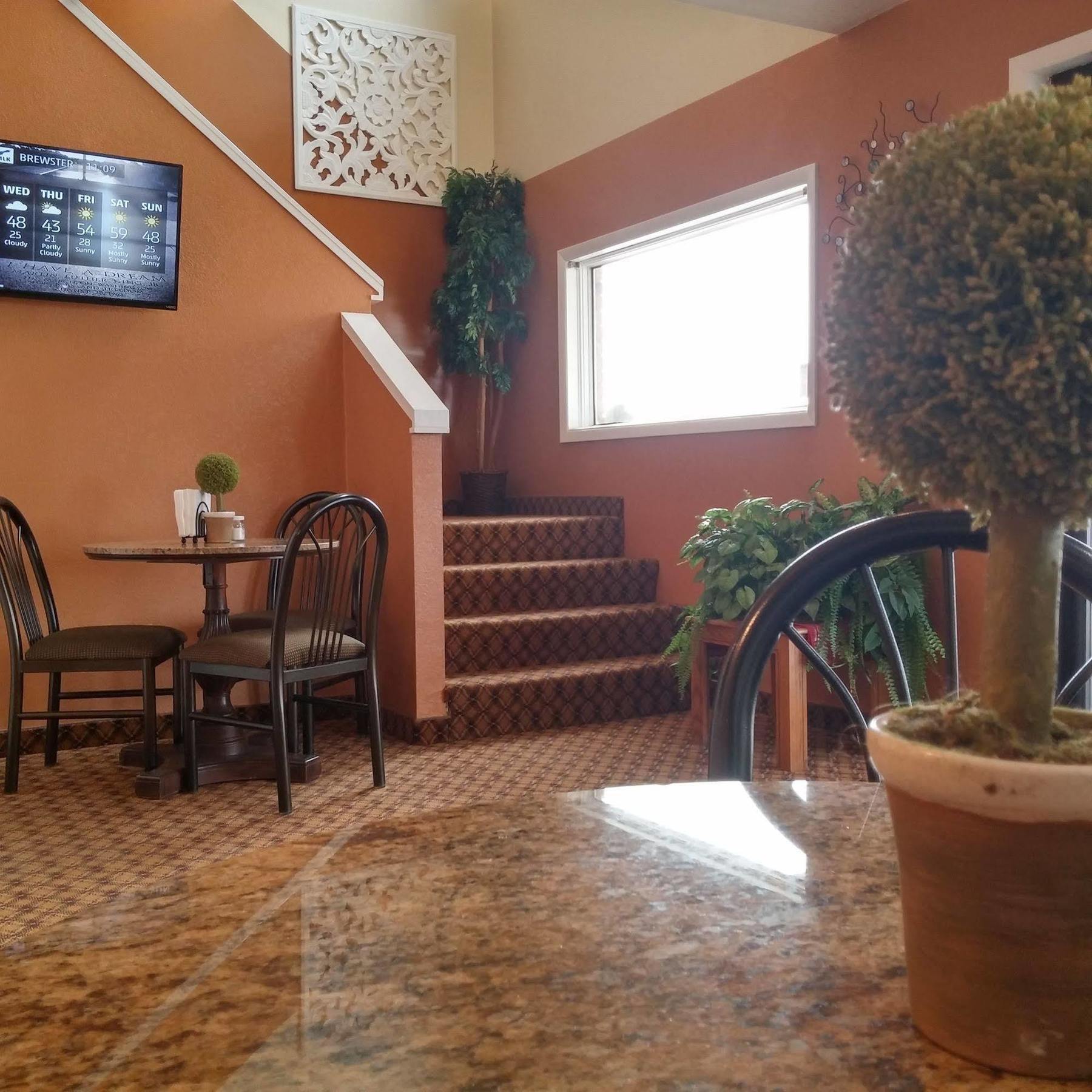 Kansas Country Inn Oakley Dış mekan fotoğraf