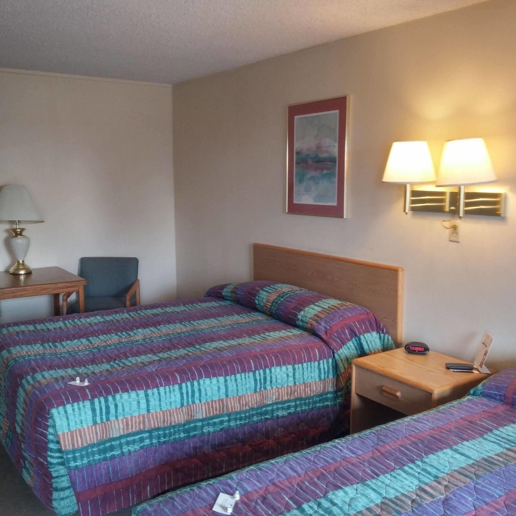 Kansas Country Inn Oakley Dış mekan fotoğraf