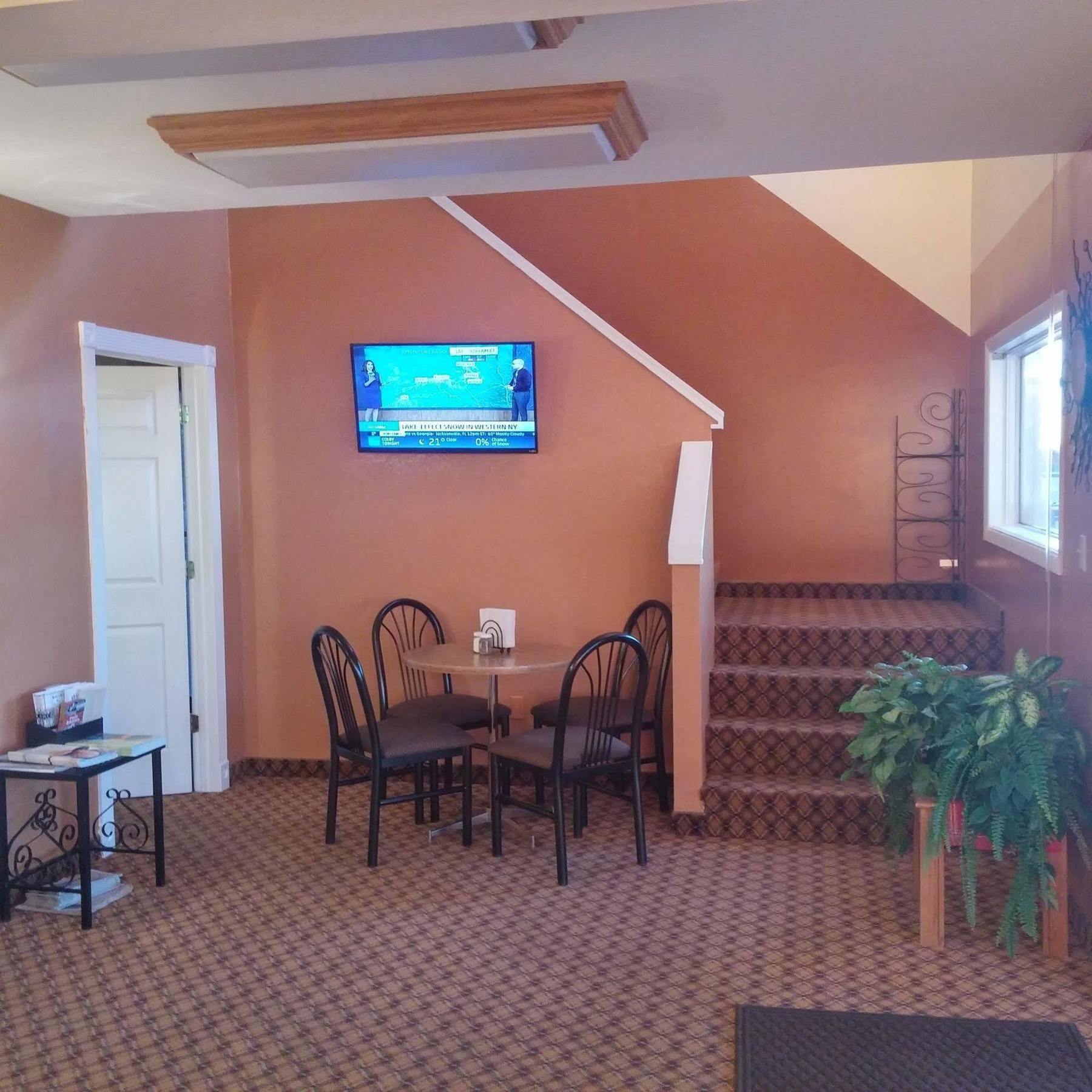 Kansas Country Inn Oakley Dış mekan fotoğraf